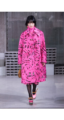Marni Fall 2018 Ready-to-Wear , Марни осень зима 2018 , Fashion show , неделя моды в Милане , MFW , Mainstyles